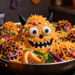 Halloween Trash: Spooky Leftover Masterpiece