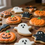 Spooky Delicious: Halloween Sugar Cookies Magic