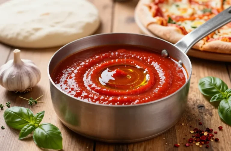 Pizza Sauce That Pops in Every Slice
