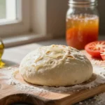 Sourdough Pizza Dough: Tangy, Chewy Weeknight Win