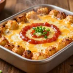 Tater Tot Taco Casserole: Weeknight Wow