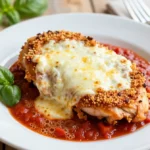 Crispy Perfection: Chicken Parmesan You Need Now