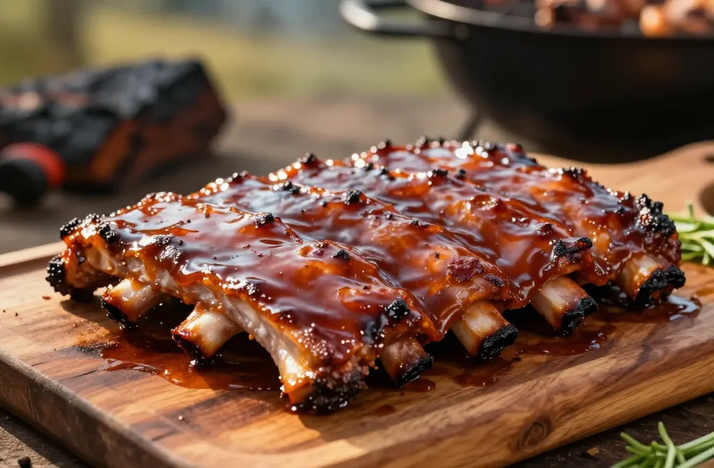 Bbq Ribs: Foolproof, Finger-Llickin’ Good Tonight