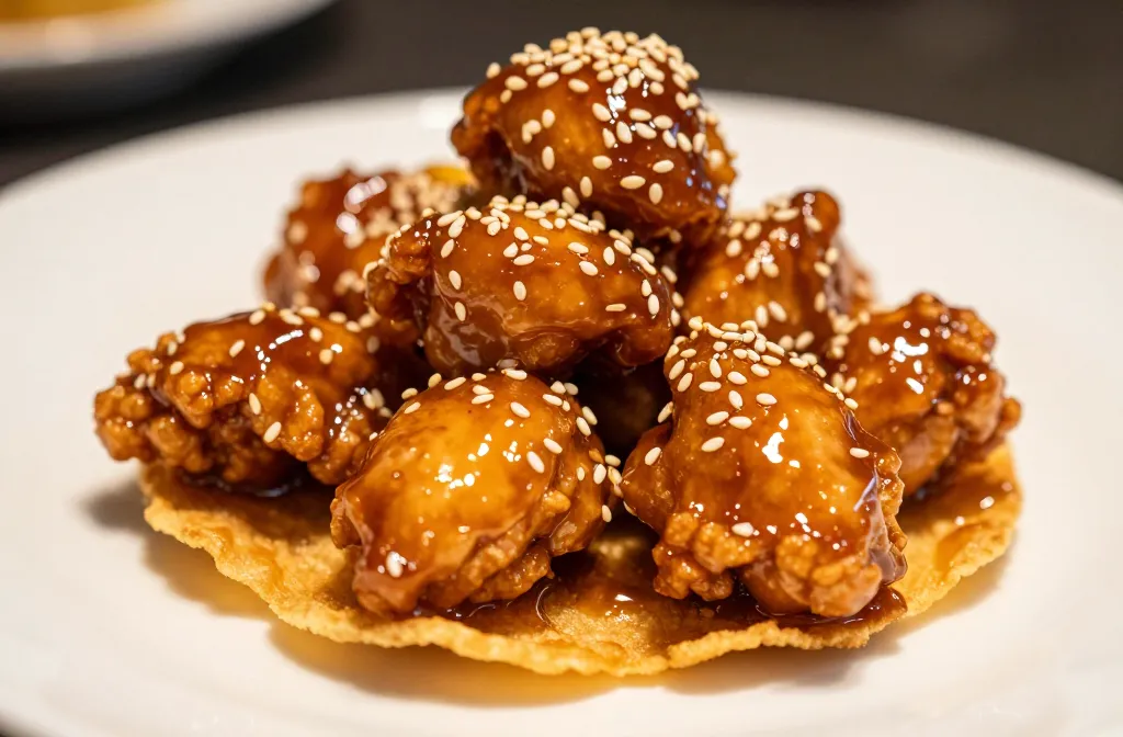 Sesame Chicken: Crispy, Sticky Perfection in 30 Minutes