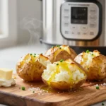 Instant Pot Baked Potatoes: Perfect Weeknight Comfort