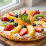 Fruit Pizza: a Colorful No-Fuss Dessert Smash 2 Fruit Pizza: a Colorful No-Fuss Dessert Smash