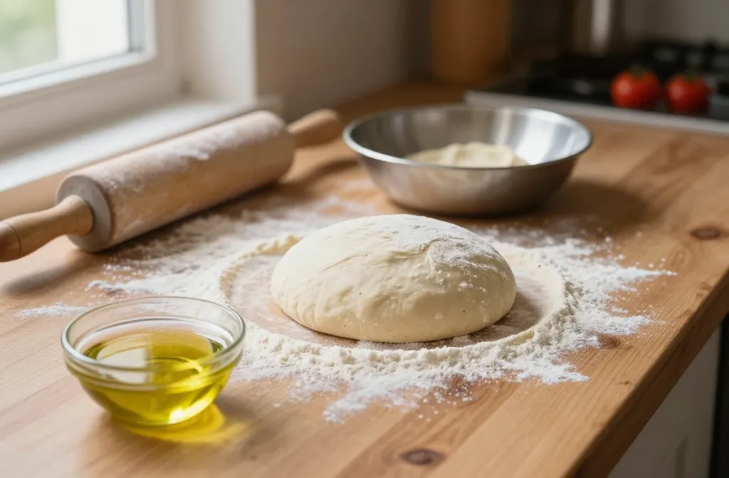 Pizza Dough: Foolproof Weeknight Crusts Every Time