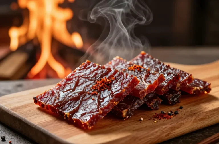 Beef Jerky That Actually Tangs Your Taste Buds 1 Beef Jerky That Actually Tangs Your Taste Buds