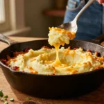 Cowboy Casserole: One-Pot Comfort in a Hurry
