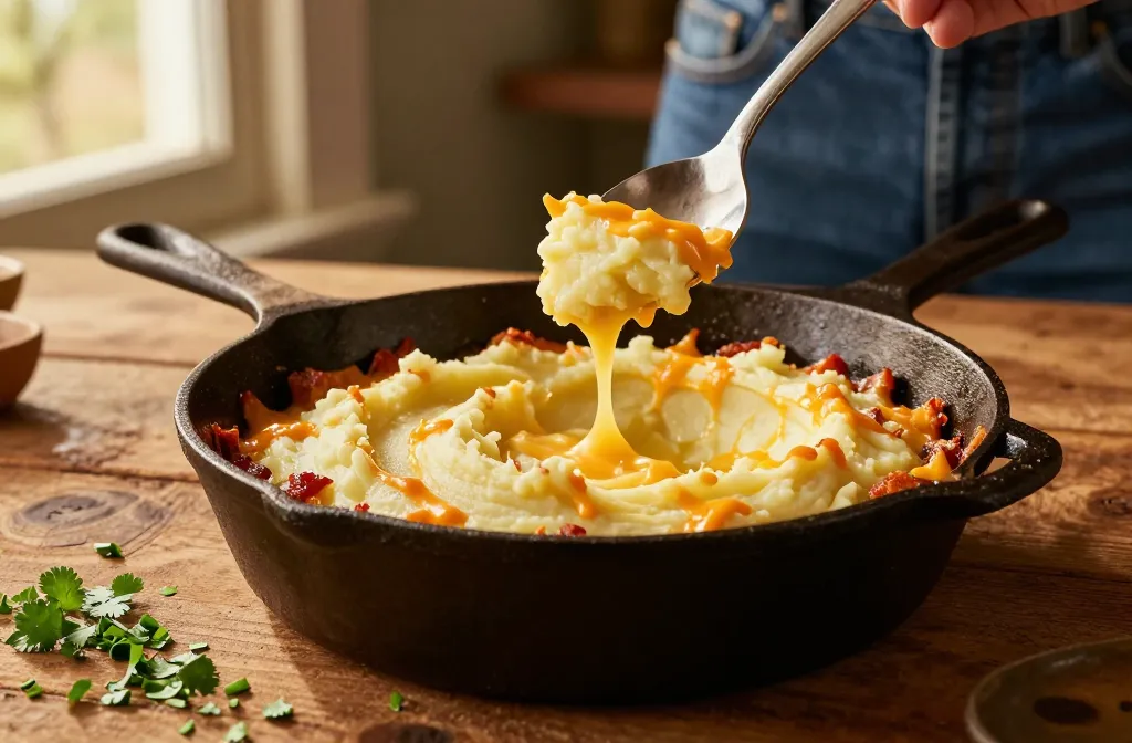 Cowboy Casserole: One-Pot Comfort in a Hurry