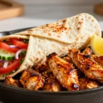 Chicken Shawarma: Quick Juicy Wrap Victory