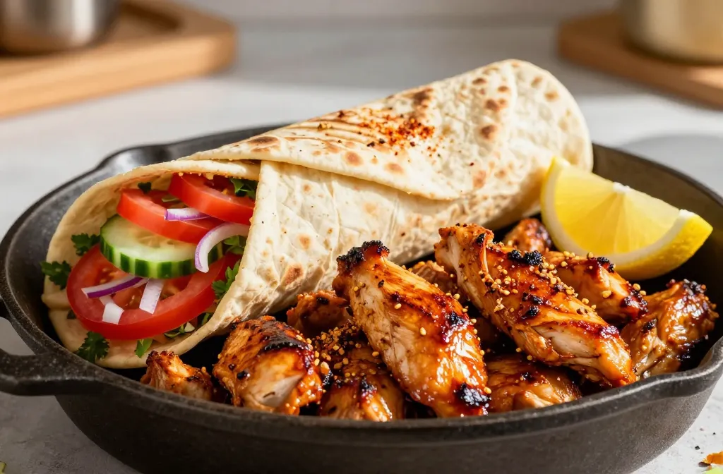 Chicken Shawarma: Quick Juicy Wrap Victory