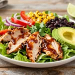 Bbq Chicken Salad That Tastes Like Summer