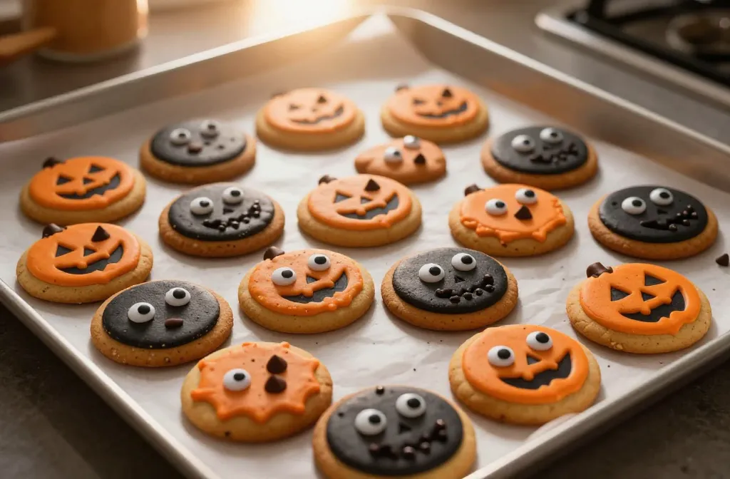 Pillsbury Halloween Cookies: Spooky Quick Treats
