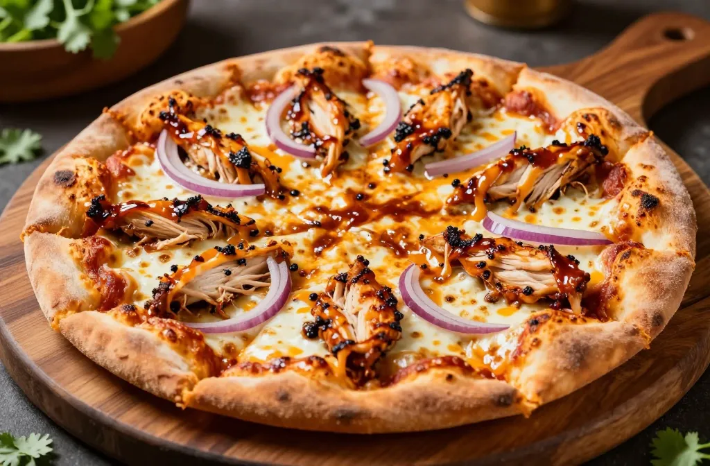 Bbq Chicken Pizza: Quick, Crowd-Pleasing Dinner Night
