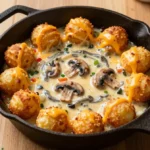 Tatertot Casserole: Cozy One-Pan Comfort Food