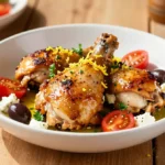 Mediterranean Chicken: Bright One-Pan Dinner Wins