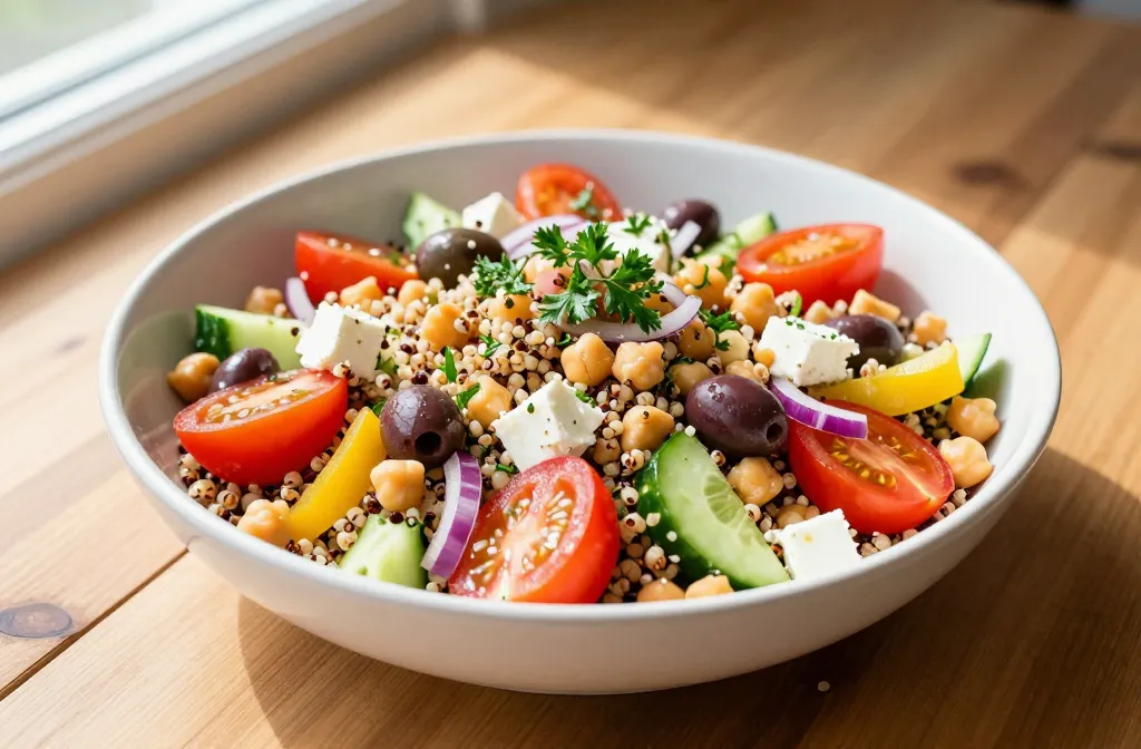 Mediterranean Diet Magic: Quick, Tasty, Lifetime Wins