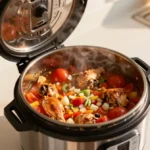 Easy Instant Pot Dinner in 20 Minutes