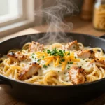 Chicken Spaghetti: Cozy Weeknight Win