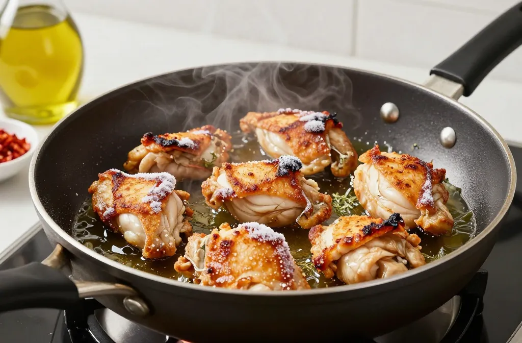 Frozen Chicken Magic: Quick, Juicy Dinners Now 1 Frozen Chicken Magic: Quick, Juicy Dinners Now