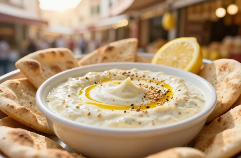 Shawarma Sauce: Your Ticket to Flavor Town in a Dip 6 Shawarma Sauce: Your Ticket to Flavor Town in a Dip