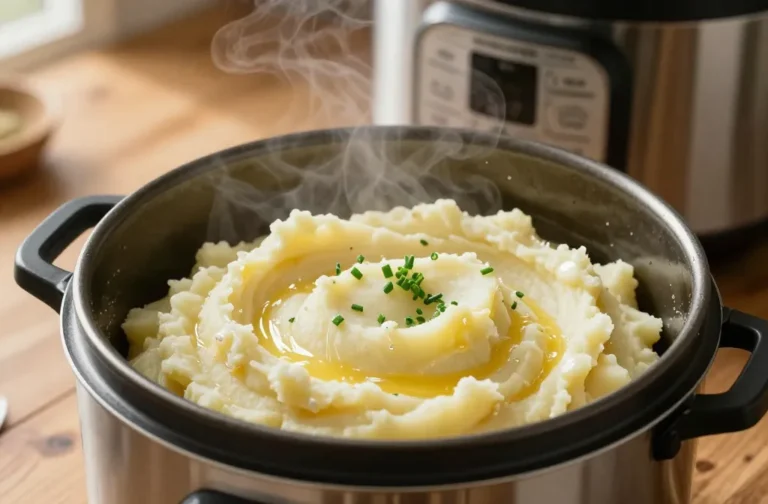 Instant Pot Mashed Potatoes: Quick, Creamy Perfection 5 Instant Pot Mashed Potatoes: Quick, Creamy Perfection