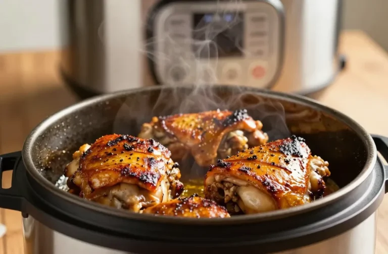 Instant Pot Chicken: Juicy Weeknight Win