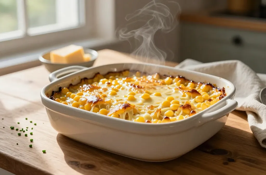 Corn Casserole: Cozy Silky Comfort in One Dish 3 Corn Casserole: Cozy Silky Comfort in One Dish