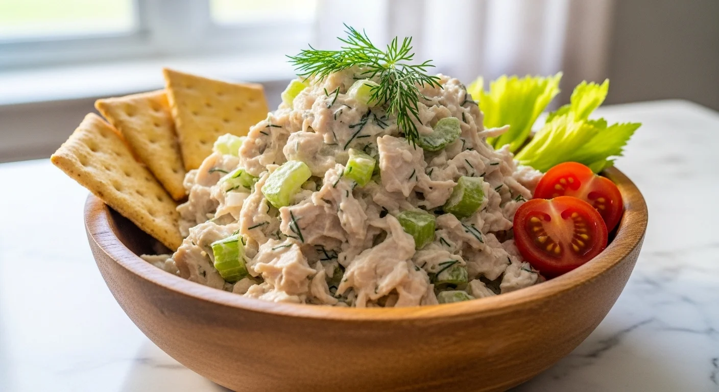Irresistible Chicken Salad