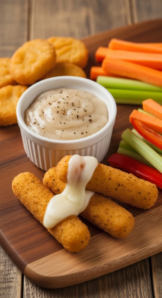 Dairy Queen Gravy Serving