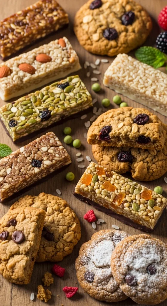 Dessertable protein