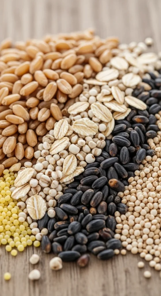Grains
