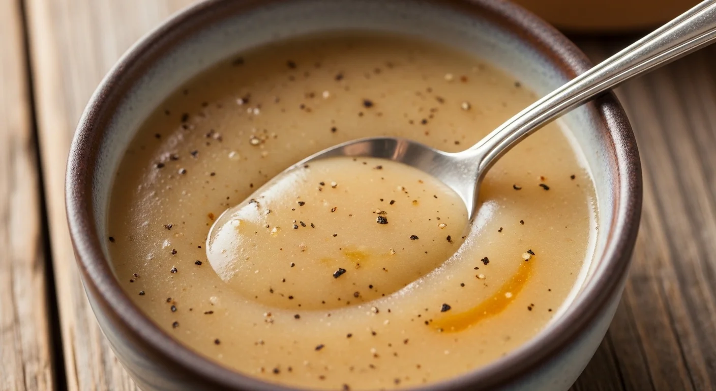 Homemade-Dairy-Queen-Gravy