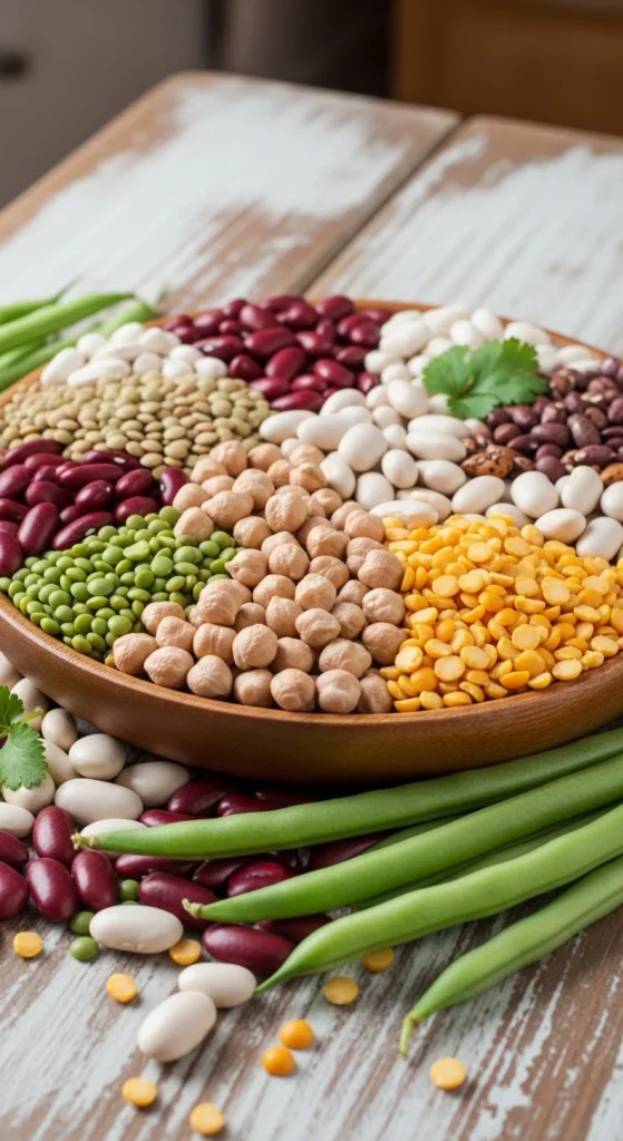 Legumes