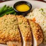 Parmesan Crusted Chicken