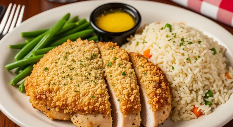 Red Lobster Parmesan Crusted Chicken Recipe Masterclass 6 Parmesan Crusted Chicken