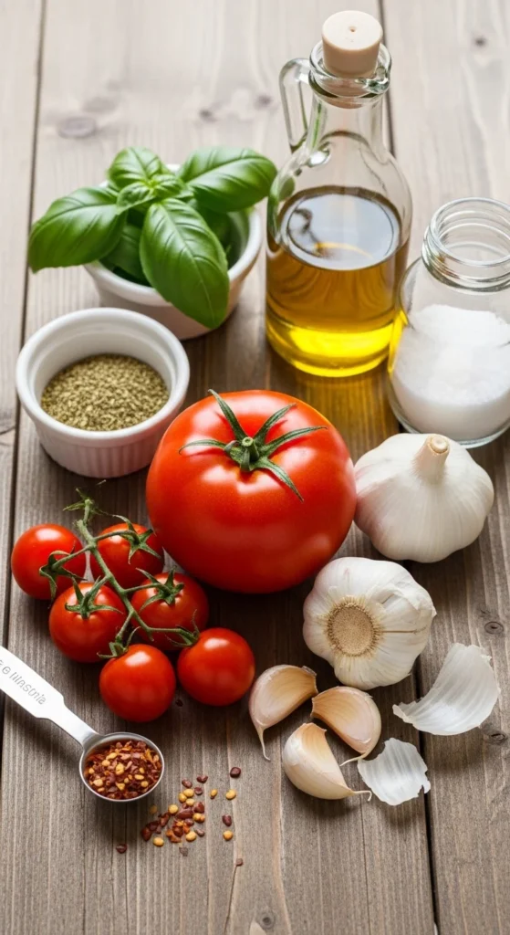 Pizza Sauce Ingredients