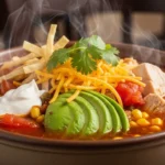 Saltgrass Chicken Tortilla Soup