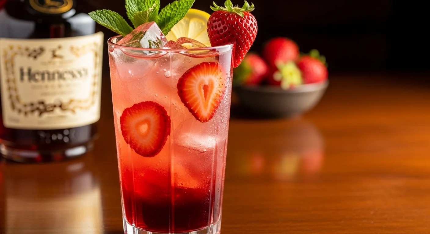 Strawberry Henny