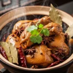 Yats Drunken Chicken