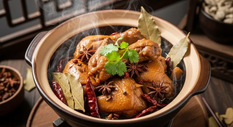 Yats Drunken Chicken