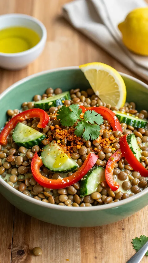 10 Vegan Lunches for Weight Loss: Crave-Worthy Picks 3 Item 2
