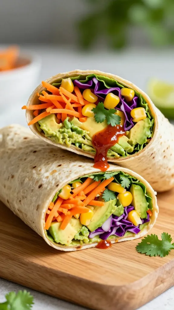 10 Vegan Lunches for Weight Loss: Crave-Worthy Picks 4 Item 3