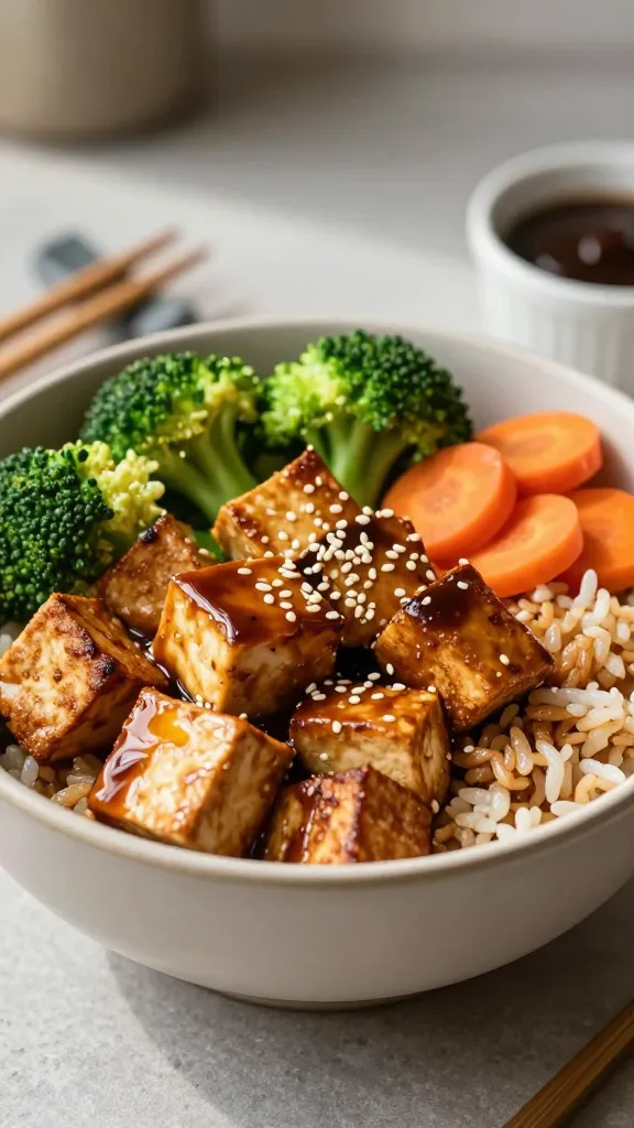 10 Vegan Lunches for Weight Loss: Crave-Worthy Picks 7 Item 6