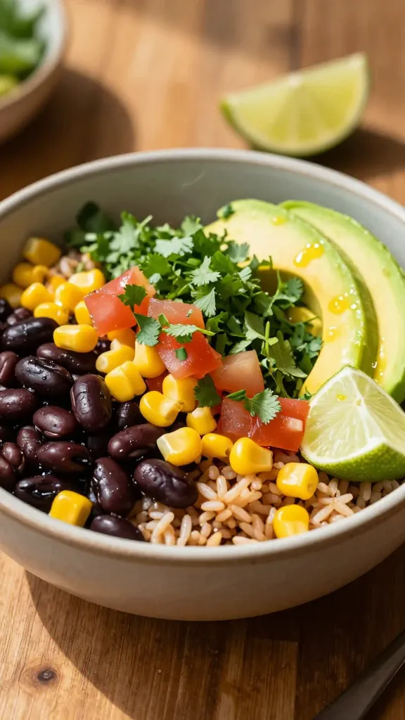10 Vegan Lunches for Weight Loss: Crave-Worthy Picks 8 Item 7