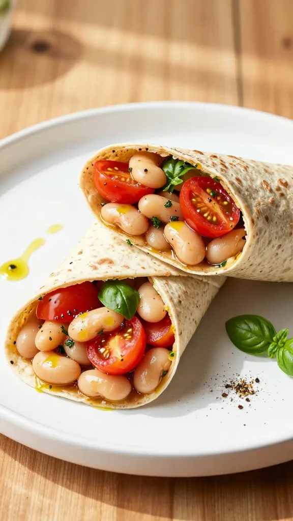 10 Vegan Lunches for Weight Loss: Crave-Worthy Picks 9 Item 8