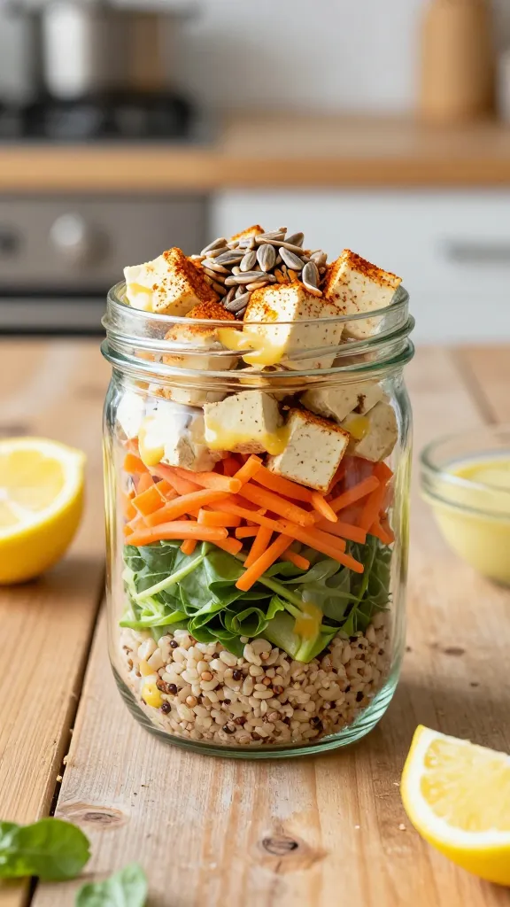 10 Vegan Lunches for Weight Loss: Crave-Worthy Picks 10 Item 9