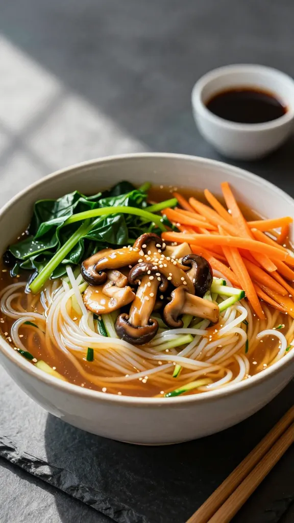 10 Vegan Lunches for Weight Loss: Crave-Worthy Picks 11 Item 10