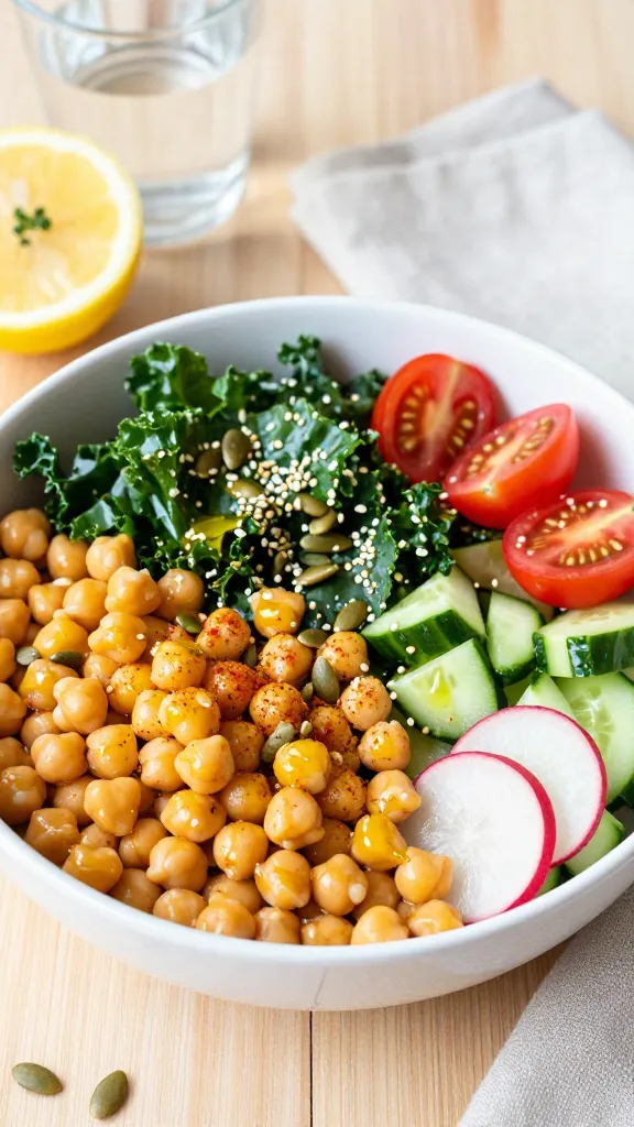 7 Vegan Recipes Without Soy: Crave-Worthy Weeknight Winners 8 Item 7